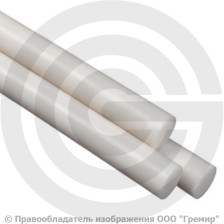 Капролон стержень ПА-6 d 110мм L=1000мм, 12 кг ПРС