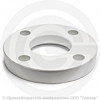 Фланец PP-R белый Дн 110 VALFEX