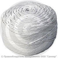 Шнур асбестовый общего назначения ШАОН 5мм ГОСТ 1779-73 ПРС премиум