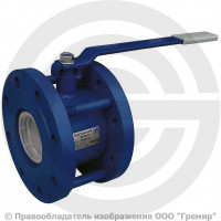 Кран стальной фланцевый Ду-65 Ру-16 L=100мм PR 11с67пМ