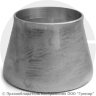 Переход 426х10-325х8 (Ду 400-300) 12х18н10т концентрический ГОСТ 17378