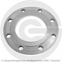 Фланец плоский 150-6-01-1-B-09Г2С-IV ГОСТ 33259-2015