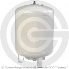 Гидроаккумулятор 500 л 10 бар вертикальный Flamco Airfix RP