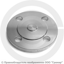 Заглушка фланцевая 1-32-40-12х18н10т ГОСТ 34785-21