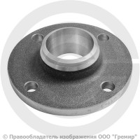 Фланец воротниковый стальной 1-65-10 ГОСТ 12821-80, Ру-10, Ду-65