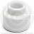 Муфта PP-R переходная белая внутренняя-наружная пайка Дн 40-20 VALFEX