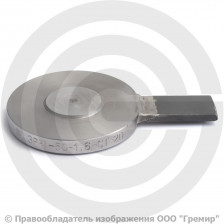 Заглушка с рукояткой ЗР (I)-50-6-Ст.20 Т-ММ-25-01-06-01