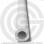 Труба PP-R белая армированная алюминием Дн 25х4,2 Pn-25 SDR6 (Т<95°С) L=4м RTP (РосТурПласт)