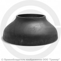 Переход ПК 426х10-273х10 (Ду 400-250) 09Г2С концентрический ГОСТ 17378