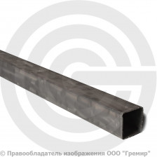 Труба 100х100х4 стальная профильная квадратная ГОСТ 30245-2003