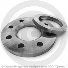 Фланец свободный стальной 1-65-25 ГОСТ 12822-80, Ру-25, Ду-65