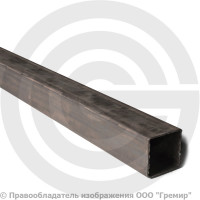 Труба 120х120х4 стальная профильная квадратная ГОСТ 30245-2003