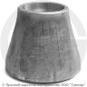 Переход 89х6-57х5 (Ду 80-50) 12х18н10т концентрический ГОСТ 17378