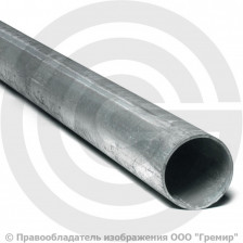 Труба 114х4 (Ду-100) оцинкованная водогазопроводная ГОСТ 3262-75 (7,8 м) ТМК