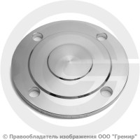 Заглушка фланцевая 1-80-40-12х18н10т ГОСТ 34785-21
