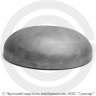 Заглушка 426х10 (Ду-400) 12х18н10т эллиптическая ГОСТ 17379