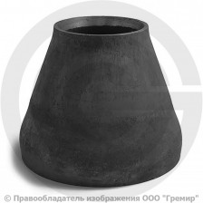 Переход ПК 114х6-57х4 (Ду 100-50) 09Г2С концентрический ГОСТ 17378