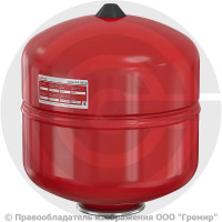 Бак расширительный мембранный для отопления 8 л 6 бар Flamco Flexcon R