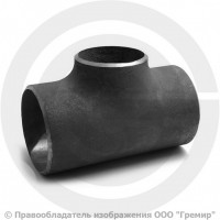 Тройник 76х3,5-45х2,5 (Ду 65-40) стальной (Ст.20) переходной Китай