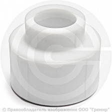 Муфта PP-R переходная белая внутренняя-наружная пайка Дн 50-40 VALFEX
