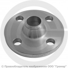 Фланец воротниковый стальной 32-16-11-1-B-Ст.20-IV ГОСТ 33259-2015