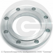 Фланец плоский оцинкованный 100-25-01-1-B-ЦСт-IV ГОСТ 33259-2015