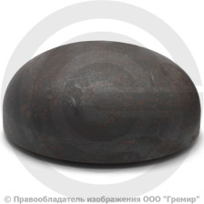 Заглушка П 114х14 (Ду-100) стальная (Ст.20) эллиптическая ГОСТ 17379