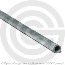Труба 26,8х2,5 (Ду-20) оцинкованная водогазопроводная ГОСТ 3262-75 (7,8 м) ТМК