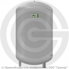 Бак расширительный мембранный для отопления 50 л 10 бар Reflex S