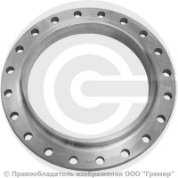 Фланец воротниковый стальной 1-600-10 ГОСТ 12821-80, Ру-10, Ду-600