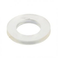 Прокладка силиконовая ТЭП блистер 10 шт. Ду-15 (1/2") 19х10мм h=2мм Симтек