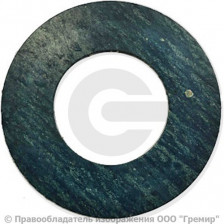 Прокладка фланцевая ПМБ Ду-1200 Ру-40 (1394х1220х2) 2 мм ГОСТ 15180-86