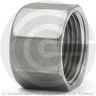 Заглушка нержавеющая AISI 304 6-ти гранная ВР (ВН) Ду-20 (3/4")