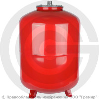 Бак расширительный мембранный для отопления 50 л 6 бар STOUT STH