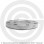 Фланец плоский нержавеющий с зеркалом AISI 304 (CF8) 1-100-16 ГОСТ 12820