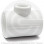 Тройник PP-R переходной белый Дн 25-20-25 PRO VALFEX