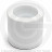 Муфта PP-R внутренняя пайка белая Дн 25 Pro Aqua