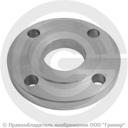 Фланец плоский стальной 50-16-01-1-B-Ст.20-IV ГОСТ 33259-2015