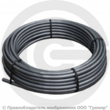 Труба PE-Xa/EVOH серая Дн 20х2,8 Ру-10 (Т<95°С) бухта 100м РОС РТБ