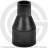 Муфта ПЭ100 спигот переходная Дн 110-90 Ру-16 SDR11