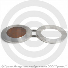 Заглушка поворотная 1-300-40-Ст.20 АТК 26-18-5-93