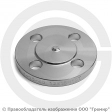 Заглушка фланцевая 1-15-16-12х18н10т АТК 24.200.02-90