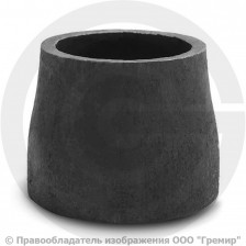 Переход ПК-45х4-38х4-Ст.20 (Ду 40-32) стальной (Ст.20) концентрический ГОСТ 17378