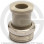 Штуцер PP-R комбинированный серый НР (НАР) Дн 20-3/4" VALFEX