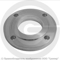 Фланец плоский стальной 65-16-01-1-B-Ст.20-IV ГОСТ 33259-2015
