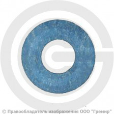 Прокладка фланцевая паронитовая ПМБ-1 для фланца Ду-32