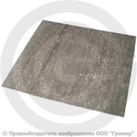 Паронит ПОН-Б 0,8мм лист 1500х2000мм ГОСТ 481-80 ПРС