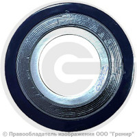 Прокладка спирально-навитая СНП-Г-40 ОСТ 26.260.454-99