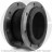 Компенсатор резиновый фланцевый (гибкая вставка) Ду-450 Ру-10 EPDM ABRA EJF