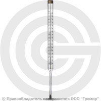 Термометр керосиновый прямой L=103мм (Т<200°С) ТТЖ-М 240/103 Стеклоприбор